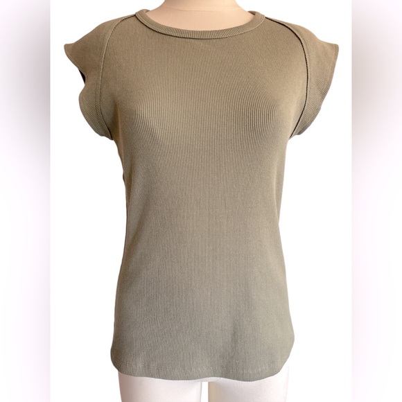 Bohme Huxley Tank Olive XL - Picture 6 of 6